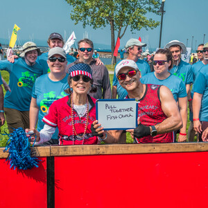 PULL TOGETHER-FIRST CHURCH